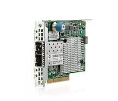 HP 530FLR-SFP+ Network adapter - PCI Express 684210-b21 - Prince Technology, LLC