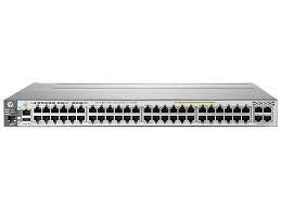 HPE 3800-48G-PoE + -4XG Switch - Prince Technology, LLC