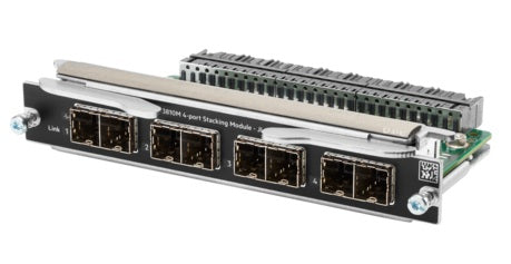 JL084A HP Aruba 3810M 4-port Network Switch Stacking Module