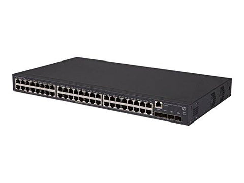 HP 5130-48G-4SFP+ EI Switch - 48 ports - L3 - managed - stackable JG934A - Prince Technology, LLC