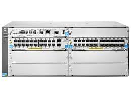 HP 5406R-GIG-T-PoE+/SFP+ V2 ZL2 Switch J9823A - Prince Technology, LLC