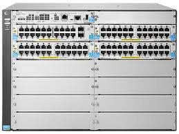 HP 5412R-92G-PoE+/2SFP+ (No PSU) v2 zl2 Switch J9825A - Prince Technology, LLC