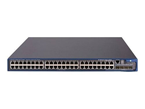 HP 5500-48G Ei Fixed Port L3 Managed Ethernet Switch with 2 Interface Slots - Prince Technology, LLC
