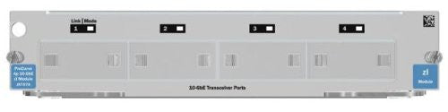 HP 4-port Mini-GBIC vl Module J8776A - Prince Technology, LLC - 2