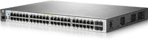 HP 2530-48G-PoE+ Switch Switch - 48 ports - J9772A#ABB - Prince Technology, LLC