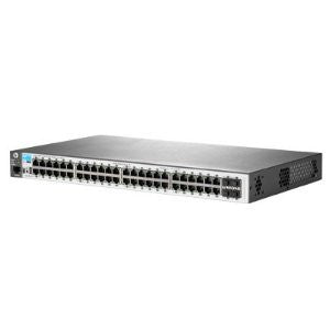 HP J9779A 2530-24-PoE+ Switch Switch - 24 ports - managed - Prince Technology, LLC