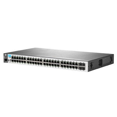 HP 2530-48G-PoE+ Switch Switch - 48 ports - managed - Prince Technology, LLC
