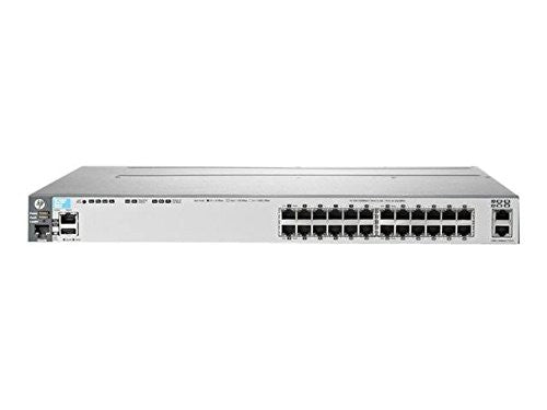 HPE 3800-24G-2XG Switch 24 Port-10/100/1000 - Prince Technology, LLC