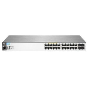 HP 2530-48G Switch - switch - 48 ports - managed - desktop, rack-mountable J9775A#ABB - Prince Technology, LLC