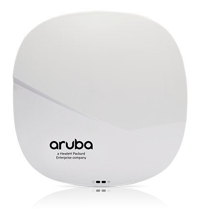 JW327A HPE Aruba Instant IAP-325 (US) 802.11n/ac Dual 4x4:4 MU-MIMO