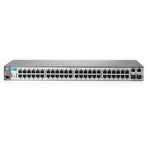 HP 2530-48G Switch - switch - 48 ports - managed - desktop, rack-mountable J9775A #ABA - Prince Technology, LLC