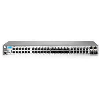 HP E5500-48G Layer 3 Switch - 48 Port - 5 Slot48 - 10/100/1000Base-T - 4 x SF. JE090A - Prince Technology, LLC