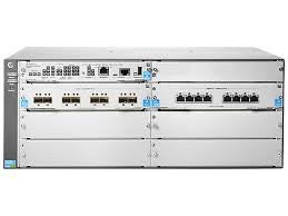 HPE 5406R-8XGT/8SFP+ V2 ZL2 Switch - Prince Technology, LLC