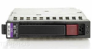 HP 1TB 6GB 7.2k RPM SAS 3.5" DP MDL HDD W/Tray 507618-001 - Prince Technology, LLC