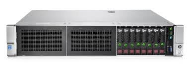 HPE DL380 GEN9 E5-2620 V3 1P 16GB Base Server - Prince Technology, LLC