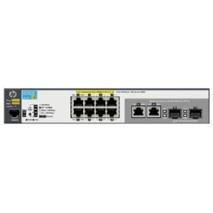 HP J9774A 2530-8G-PoE+ Switch Switch - 8 ports - managed - Prince Technology, LLC