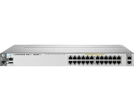 HPE 3800 24G PoE+ 2XG Switch - Prince Technology, LLC