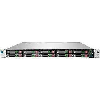 HPE Proliant DL360 Gen9 E5-2603v3 1P 8GB-R H240ar 500W PS Entry SAS Server - Prince Technology, LLC
