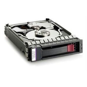 HP 500GB 3G 7.2k RPM SATA 2.5" SFF HDD W/Tray 507750-S21 - Prince Technology, LLC