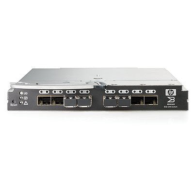 HP B-series 8/24c BladeSystem SAN Switch 489865-001 - Prince Technology, LLC