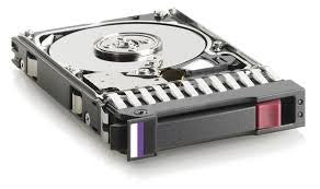 HPE 1.8TB MSA Hard Drive SAS 10K 2.5 12G 512E - Prince Technology, LLC