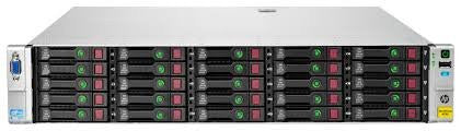 HP StoreVirtual 4730 Hard drive array - 25-bay - 25 x 600 GB B7E27A - Prince Technology, LLC