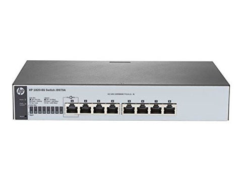 HPE 1820-8G Switch - Prince Technology, LLC