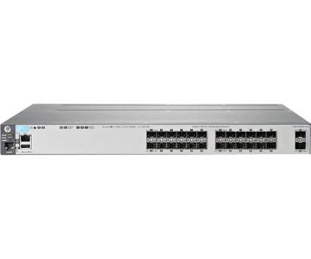 HPE 3800-24SFP-2SFP+ Switch - Prince Technology, LLC