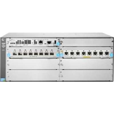 HPE 5406R 8XGT PoE+ / 8SFP+ V3 ZL2 Switch - Prince Technology, LLC