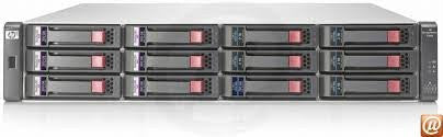 HP P2000 G3 SAS MSA Dual Control LFF Array AW593B - Prince Technology, LLC