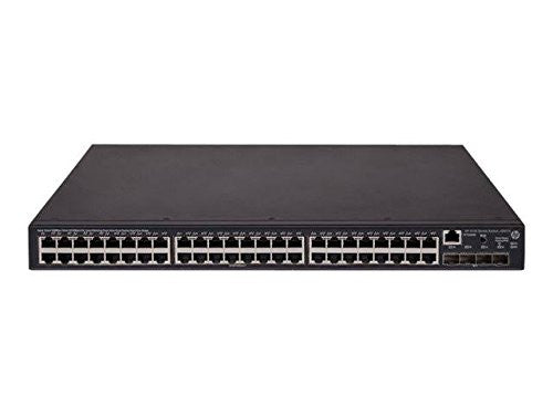 HP 5130-48G-PoE+-4SFP+ EI Managed L3 Switch - 48 Ethernet Ports & 4 10/1 Gigabit Ethernet SFP+ Port JG937A - Prince Technology, LLC