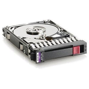 HP 600GB 6G 10l RPM SAS SFF 2.5" DUAL PORT HDD W/Tray 581311-001 - Prince Technology, LLC