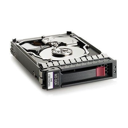 HP 450GB 15K RPM MSA2 3.5" SAS DP HDD W/Tray 480939-001 - Prince Technology, LLC