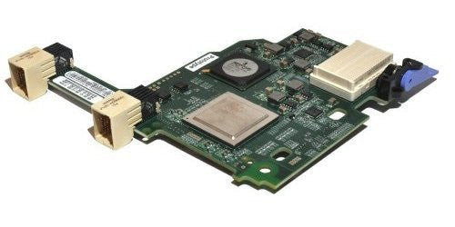 QLogic Ethernet and 8 Gb Fibre Channel Expansion Card (CFFh) Network Adapter - PCIe - 4 Ports - 8Gb Fibre Channel - Prince Technology, LLC