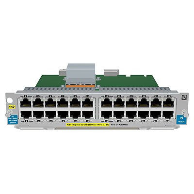 HP 20PT 1000BT + 2PT 10GbE OPEN SFP+ SLOT MODULE J9548A - Prince Technology, LLC