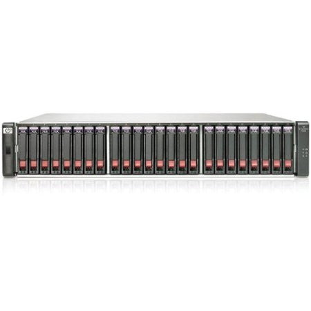 HP Modular Smart Array P2000 2.5-in Drive Bay Chassis Storage enclosure - 24-bay - Prince Technology, LLC