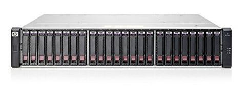 HP MSA 2040 SAS DC SFF STORAGE - Prince Technology, LLC