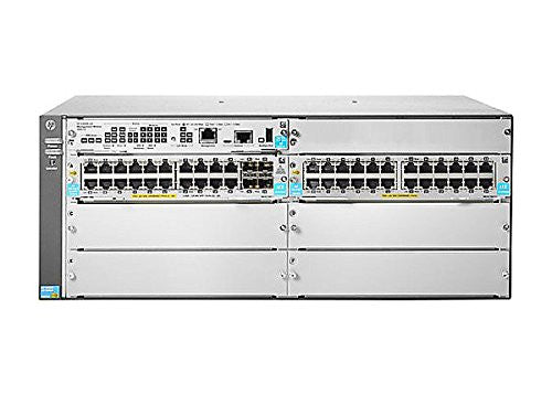 HPE 5406R 44GT PoE+ / 4SFP+ V3 ZL2 Switch - Prince Technology, LLC