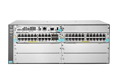 HPE 5406R 44GT PoE+ / 4SFP+ V3 ZL2 Switch - Prince Technology, LLC