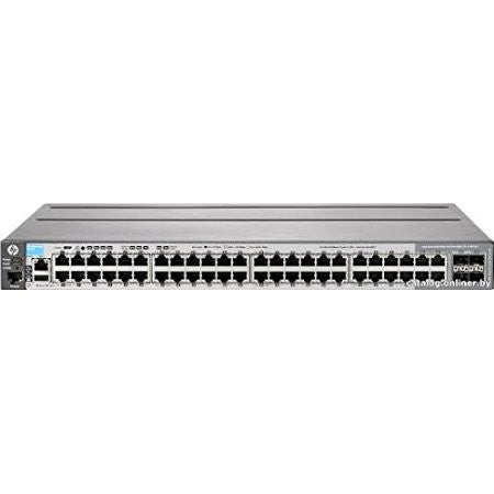 HP 2920-48G-POE+ 740 W Switch Switch - 48 ports - L3 - managed - stackable J9836A - Prince Technology, LLC