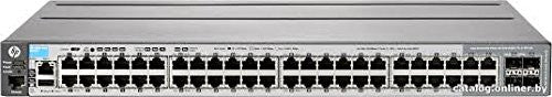 HP 2920-48G-POE+ 740 W Switch Switch - 48 ports - L3 - managed - stackable J9836A - Prince Technology, LLC