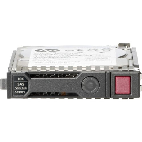 HP 146GB 15K RPM SAS 2.5" GEN8 HDD W/Tray 653950-001 - Prince Technology, LLC