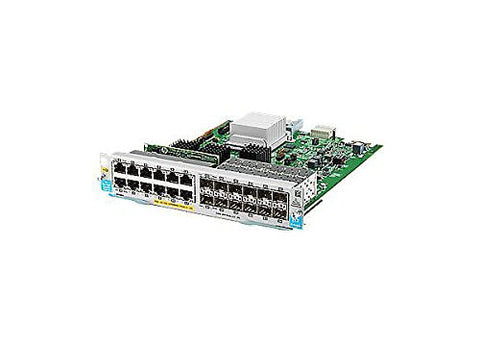 HPE 12P PoE+ / 12P 1GBE SFP V3 ZL2 Mod - Prince Technology, LLC