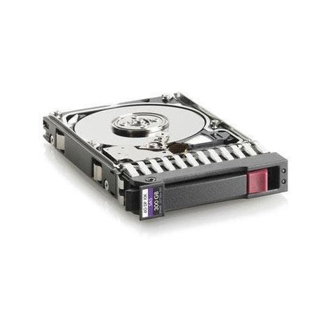 HP 900GB 6G 10k RPM SAS 2.5" DP E HDD W/Tray 619463-001 - Prince Technology, LLC