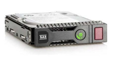HP 3TB 6G 7.2k RPM SAS 3.5" LFF SC Midline HDD W/Tray 653959-001 - Prince Technology, LLC