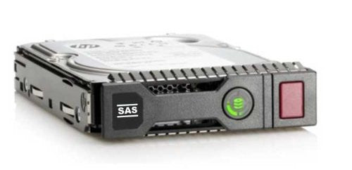 HP 450GB 10K RPM SAS 2.5" 6G DUAL PORT SC ENT HDD W/Tray 652572-B21 - Prince Technology, LLC