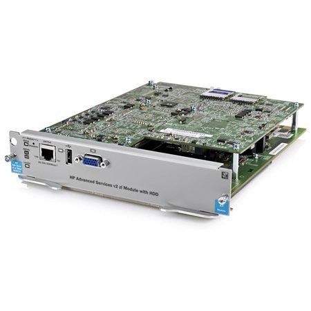 HP Advanced Services V2 ZL Module with Hard Disk Drive - Prince Technology, LLC