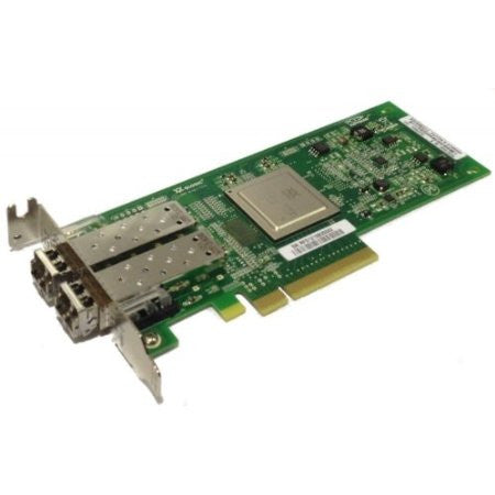 QLogic QLE2562 Host bus adapter - PCI Express 2.0 x8 - 2 ports - Prince Technology, LLC