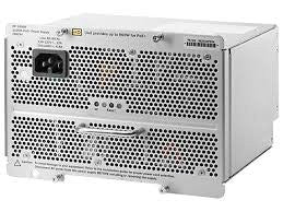 Hewlett Packard HP 5400R 1100W PoE+ ZL2 Power Supply J9829A - Prince Technology, LLC