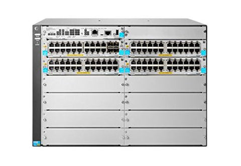 HPE 5412R 92GT PoE+ / 4SFP+ V3 ZL2 Switch - Prince Technology, LLC